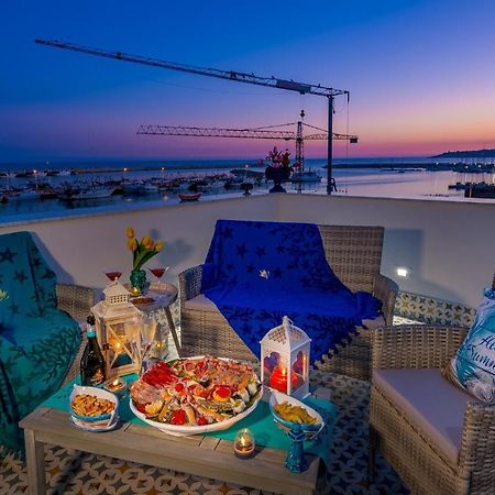 Vittoria Luxury Rooms Sciacca Exterior foto