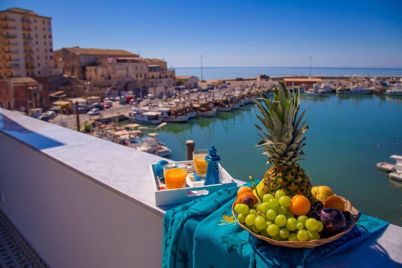 Vittoria Luxury Rooms Sciacca Exterior foto