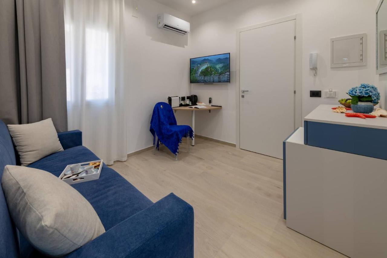 Vittoria Luxury Rooms Sciacca Exterior foto