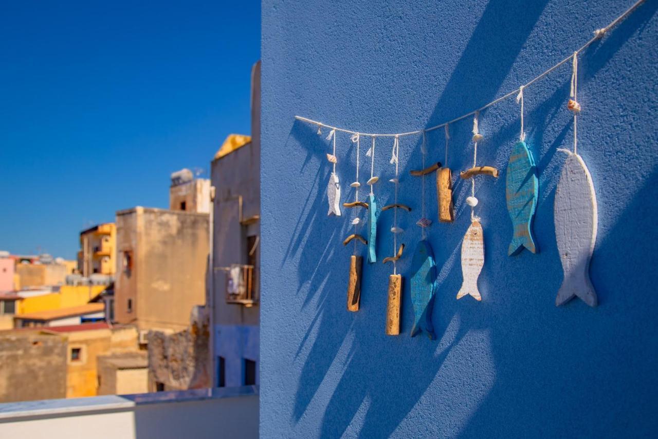 Vittoria Luxury Rooms Sciacca Exterior foto