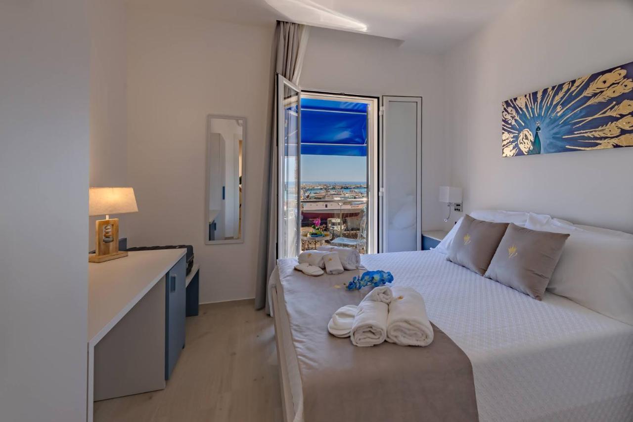 Vittoria Luxury Rooms Sciacca Exterior foto