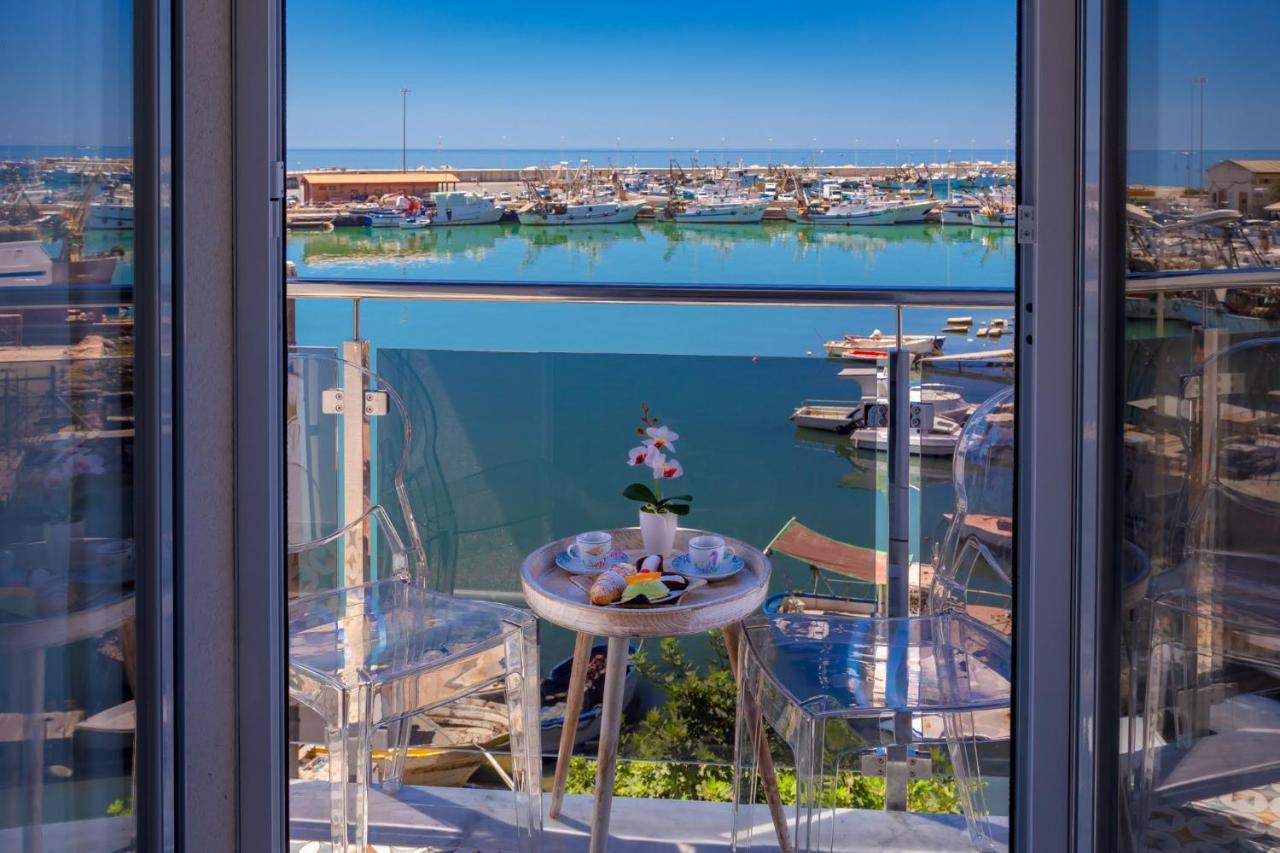Vittoria Luxury Rooms Sciacca Exterior foto