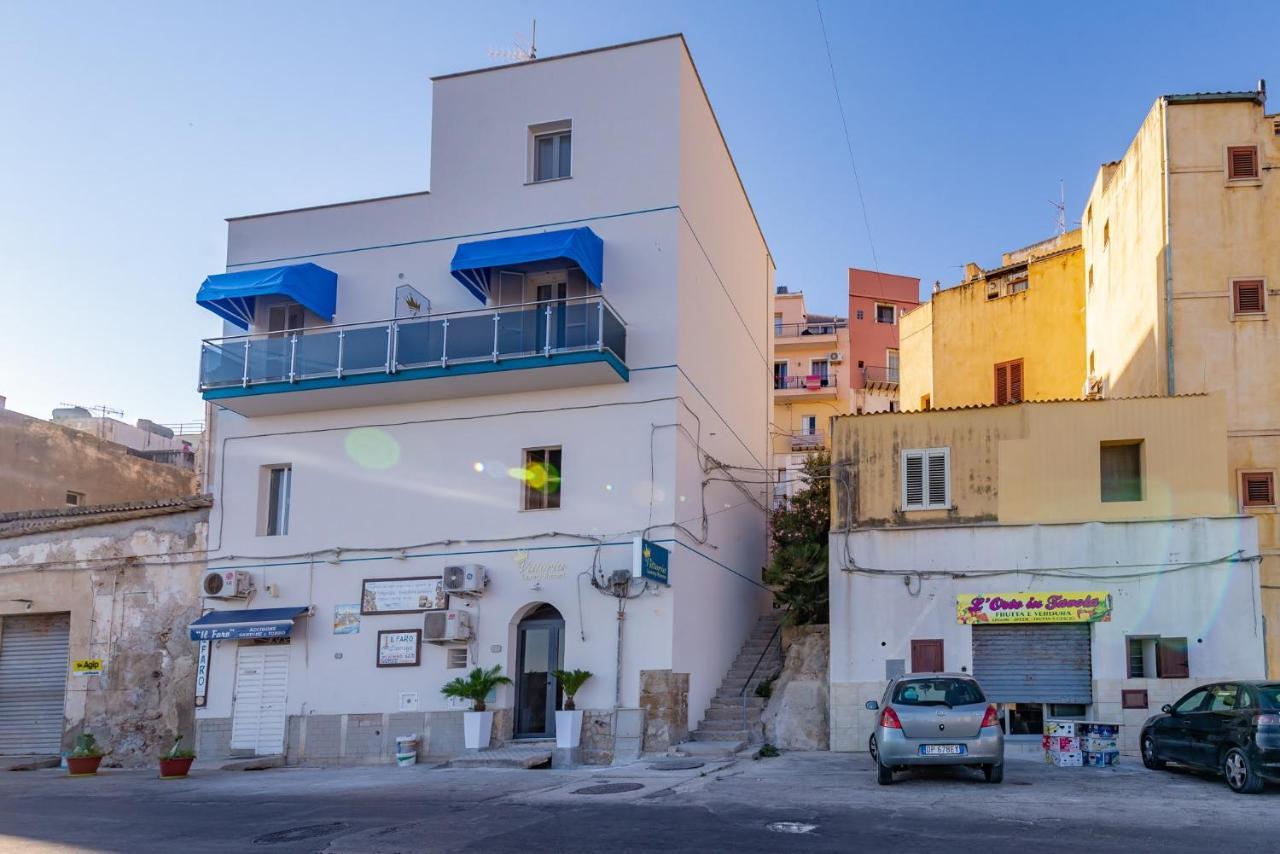 Vittoria Luxury Rooms Sciacca Exterior foto