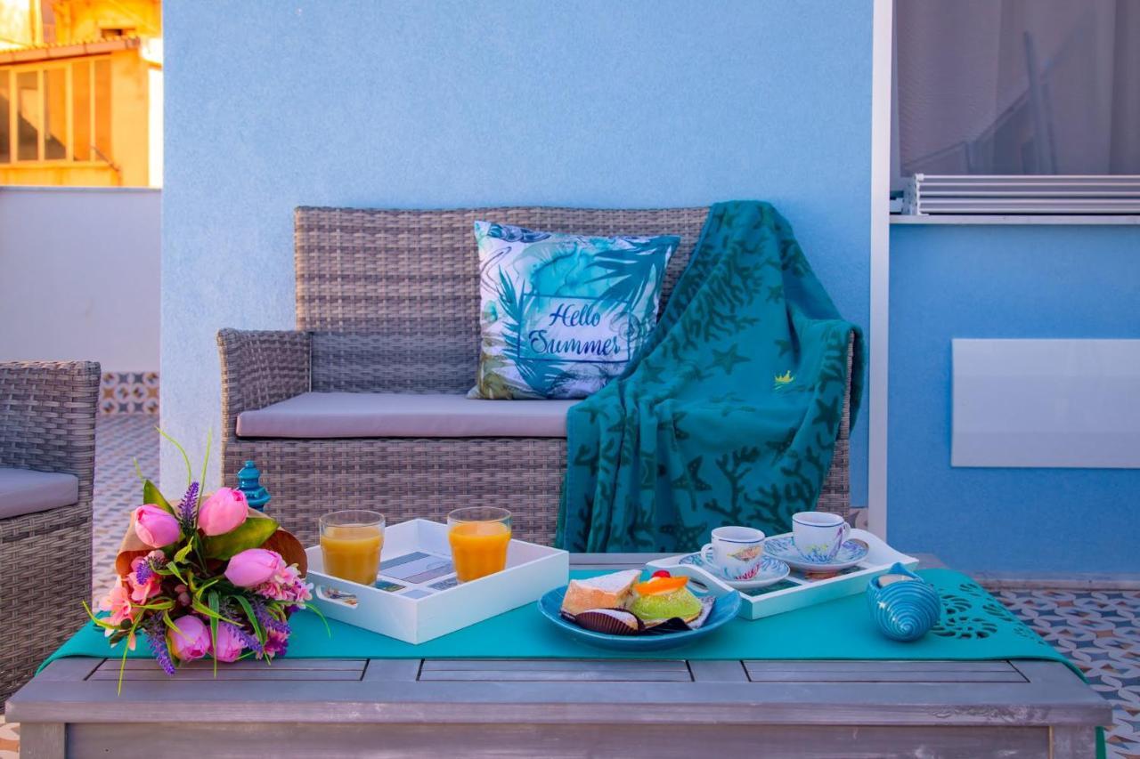 Vittoria Luxury Rooms Sciacca Exterior foto