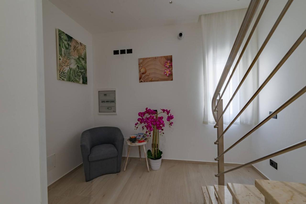 Vittoria Luxury Rooms Sciacca Exterior foto