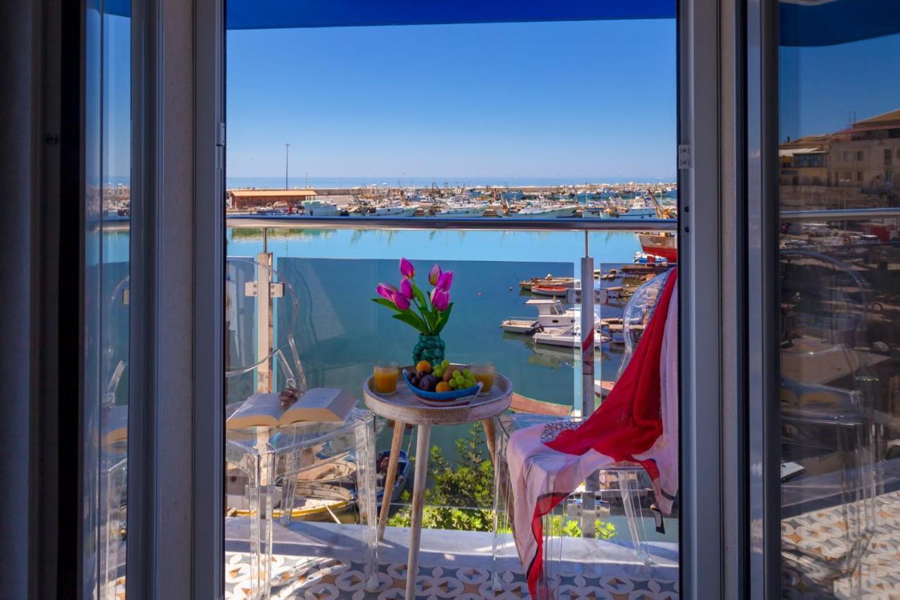 Vittoria Luxury Rooms Sciacca Exterior foto