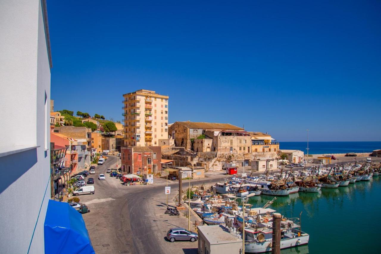 Vittoria Luxury Rooms Sciacca Exterior foto