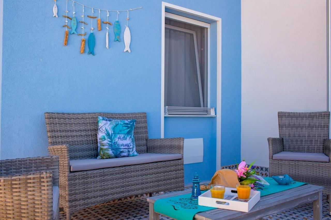 Vittoria Luxury Rooms Sciacca Exterior foto