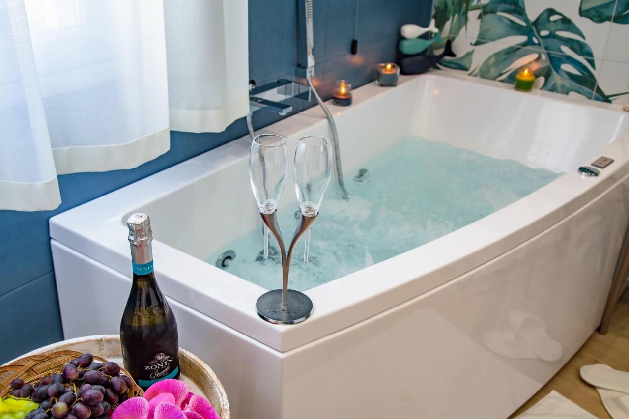 Vittoria Luxury Rooms Sciacca Exterior foto