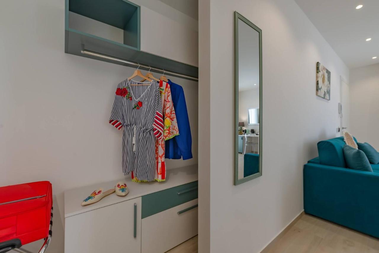 Vittoria Luxury Rooms Sciacca Exterior foto