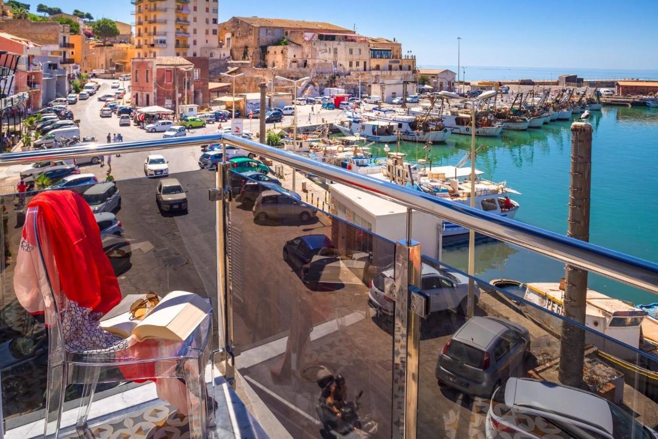 Vittoria Luxury Rooms Sciacca Habitación foto